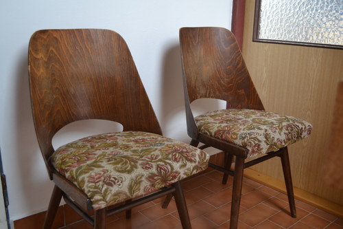 Židle - 60.léta — foto 1