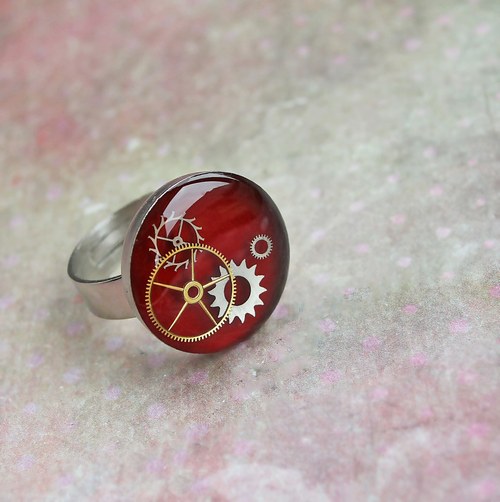 Red passion — foto 1