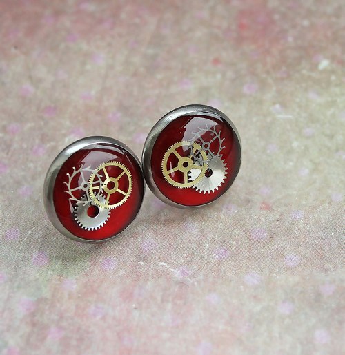 Red circles — foto 1