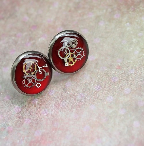 Red circles — foto 1