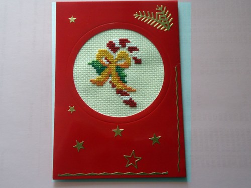 Vánoční přáníčko - PR00063 — foto 1