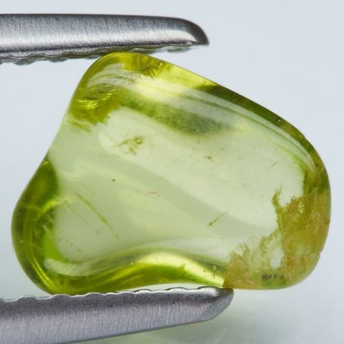 Olivín -- Pákistán !! -- 1,20ct (4699) — foto 1