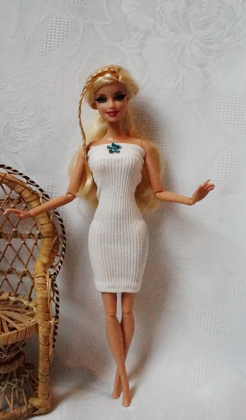 Letní natahovací šaty IV — foto 1
