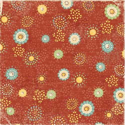 Wild Saffron - 4 -scrapbook — foto 1