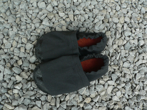 Barefoot papučky/capačky — foto 1