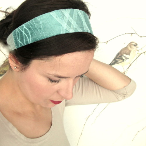 Čelenka Les.enchaînés.I. — foto 1