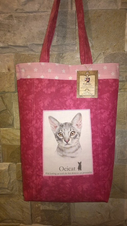 Taška OCICAT.-) — foto 1