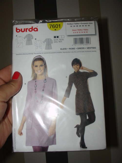 Burda střih — foto 1