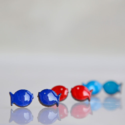 Puzetky mini: baculaté rybičky — foto 1