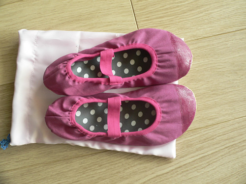 Barefoot balerínky dámske — foto 1