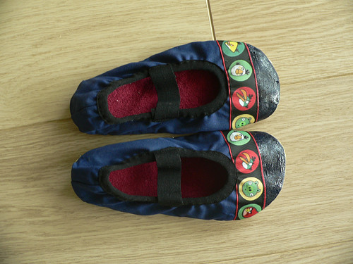 Barefoot balerínky detské — foto 1