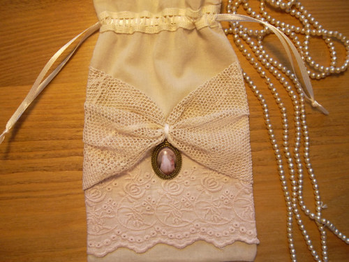 Romantický pytlíček — foto 1