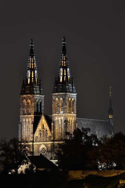 Fotografie Vyšehrad (A4)