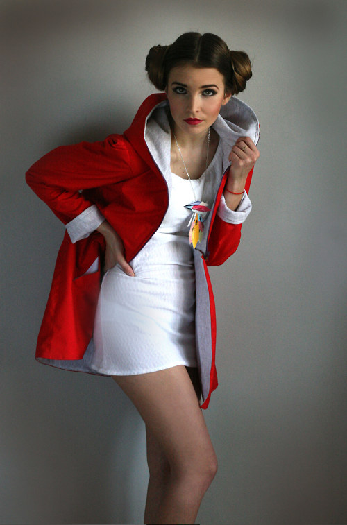 RudaKitana Coat 2in1