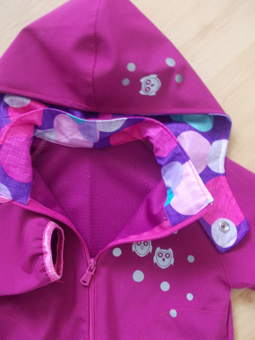 Softshellová Bundička vel.98 Skladem — foto 1
