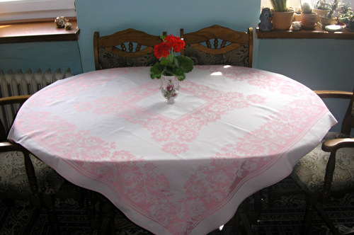 Ubrus "Damašek" — foto 1