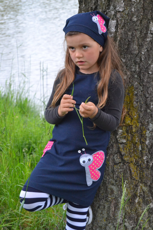 Riflová šatovka — foto 1