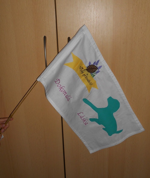 Vlajka — foto 1