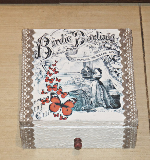 V bílém — foto 1