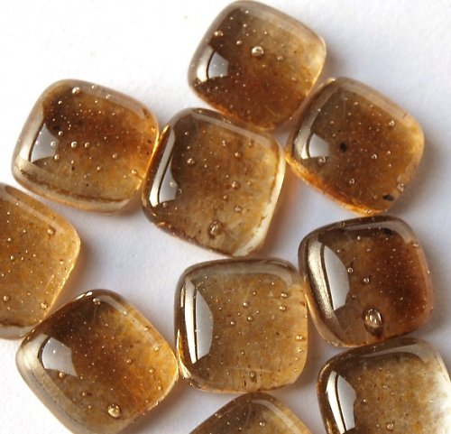 Medové pecičky s bublinami 1 cm, 2 ks / 590 — foto 1