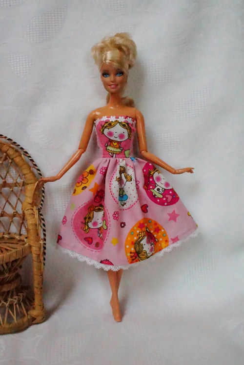 Malá princezna — foto 1