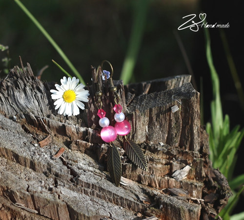 Náušničky Starobronz 7/2015 — foto 1