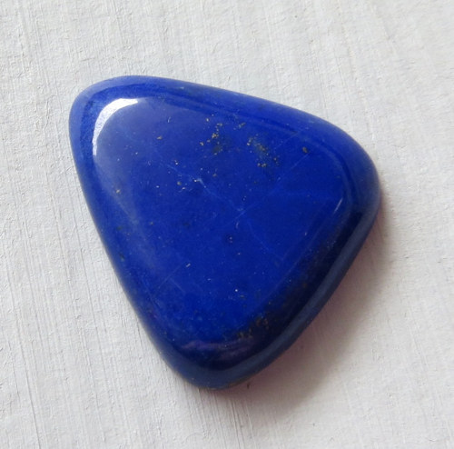 Lapis lazuli- přírodní, Extra barva č.8 — foto 1