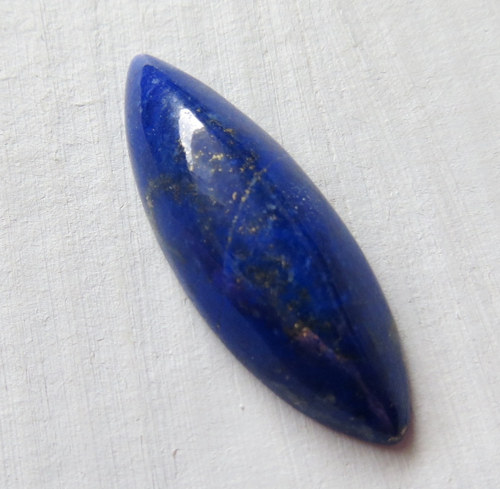 Lapis lazuli- přírodní, Extra barva č.9 — foto 1