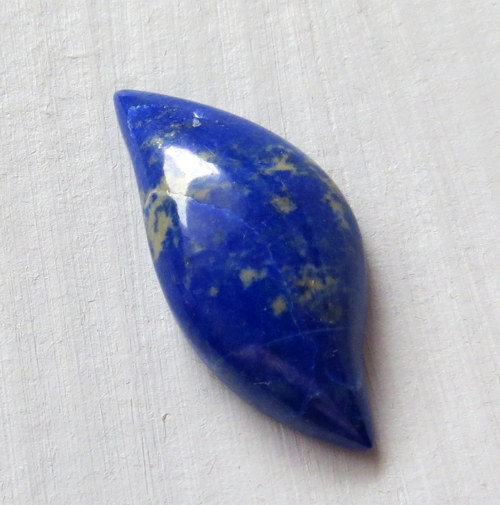Lapis lazuli- přírodní, Extra barva č.10 — foto 1