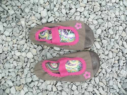 Barefoot balerínky detské — foto 1