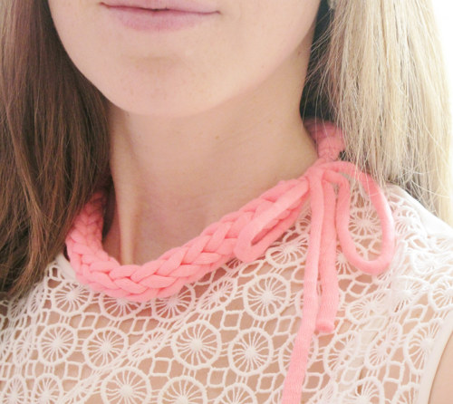 Knit::Big:Neck - Neon — foto 1