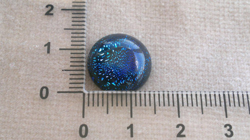 Dichroické sklo — foto 1