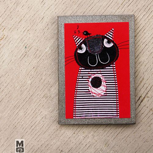 Magnet (1 ks).. — foto 1