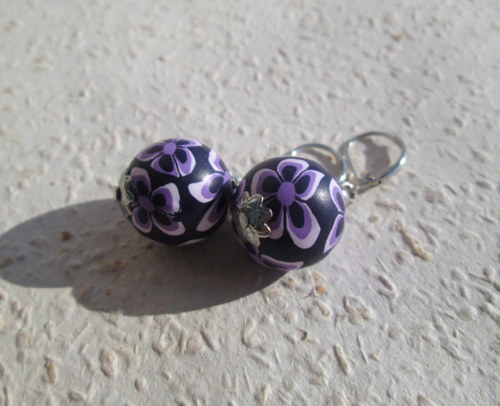 Violet Flower