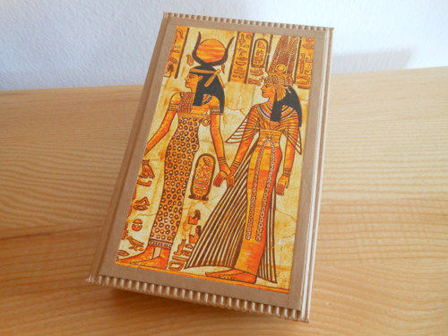 VÝLET DO EGYPTA II - dárková krabička — foto 1