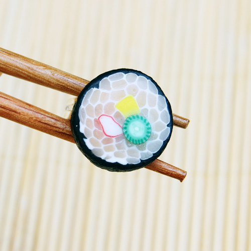 Sushi prstýnek 3 — foto 1
