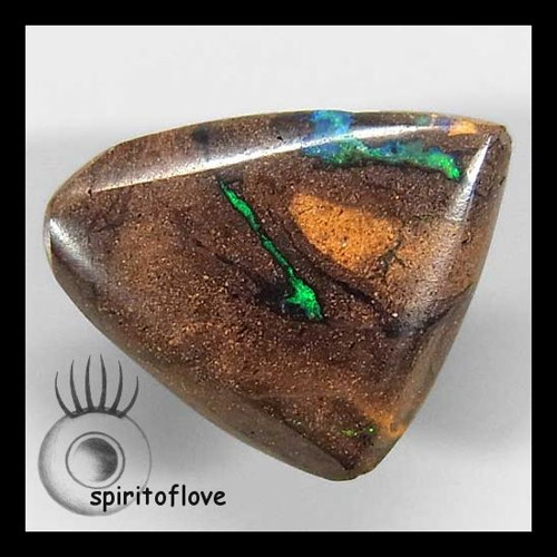 Boulder opál 2.47ct — foto 1