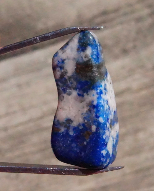 Lapis lazuli B9162 — foto 1