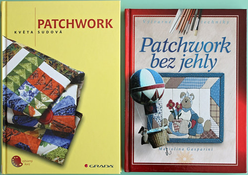 Patchwork - Květa Sudová — foto 1