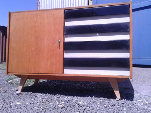 Komoda Brusel U458 — foto 1