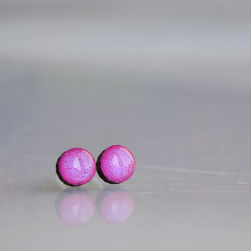 Puzetky mini: růžové — foto 1
