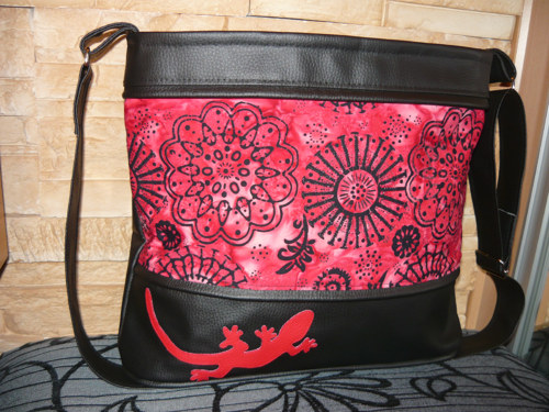 Bag Red Lady — foto 1