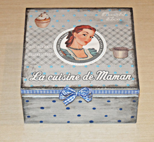 Maminčina kuchyň — foto 1