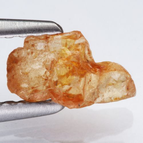 Granát Spessartin - Mandarin!! 0,62ct (4635) — foto 1