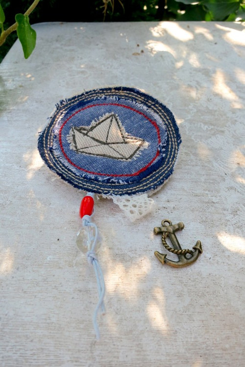 Umíš složit loďku ? — foto 1