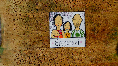Cedulka pro Gregorovi — foto 1