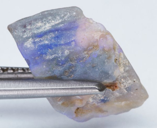 Černý opál !! -Lighting Ridge 1,69ct (4390) — foto 1