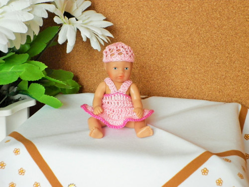 Šatičky pro Mini Baby Born — foto 1