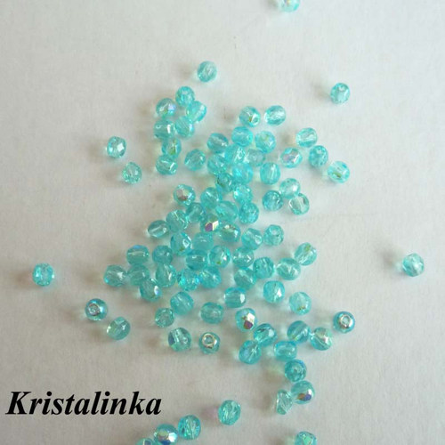 Ohňovky sv.modré s pokovem ...3mm