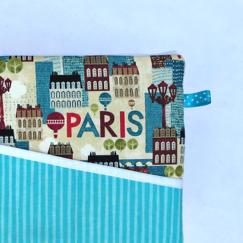 Paris... obal na 10" tablet — foto 1